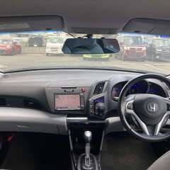 【コミコミ価格☆新規車検2年付き☆】H22年　CR-Z　39.8万円　の画像