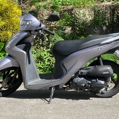 状態良好!　ホンダ　ディオの画像