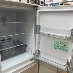 MITSUBISHI ELECTLIC MR-P15G 2022年製 冷蔵庫 146Lの画像