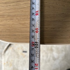 IKEA 昇降デスク　BEKANTの画像