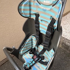 電動自転車　ブリヂストン　ビッケグリ　Bridgestone bikke griの画像