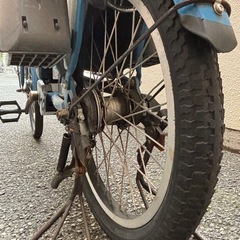 電動自転車　ブリヂストン　ビッケグリ　Bridgestone bikke griの画像