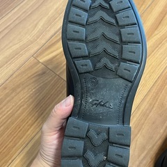 全新品革靴の画像