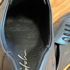 全新品革靴の画像