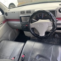 ムーヴコンテ❗️車検令和7年12月までです❗️70000キロの画像