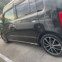 ムーヴコンテ❗️車検令和7年12月までです❗️70000キロの画像