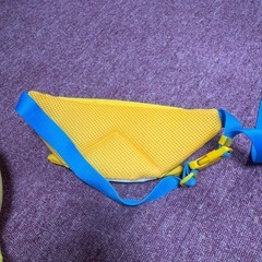 子供バッグ　ベイビーシャーク 2セットの画像