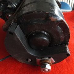 ボルボプレジャーボート用　ジーゼルエンジン　AD31～４１用　セルモーター　ASSYの画像