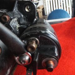 ボルボプレジャーボート用　ジーゼルエンジン　AD31～４１用　セルモーター　ASSYの画像