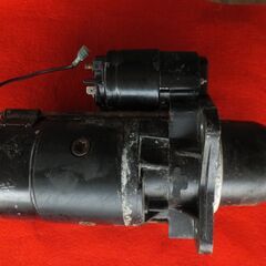 ボルボプレジャーボート用　ジーゼルエンジン　AD31～４１用　セルモーター　ASSYの画像