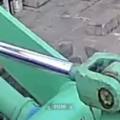 激安ミニ
ホイールローダー三菱ws200の画像