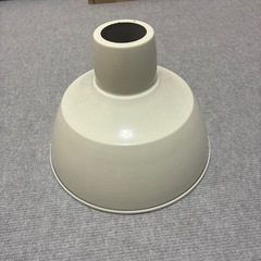 NITORI ランプシェード ELPPL-01 ホワイト1灯用＆1154Pセットの画像