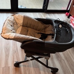 Combi コンビ ネムリラ AT 電動の画像