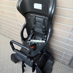 自転車用チャイルドシートの画像