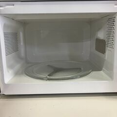 【お持ち帰り限定】☆激安！単機能電子レンジ(50hz)　商品番号:223の画像
