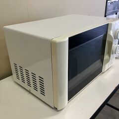 【お持ち帰り限定】☆激安！単機能電子レンジ(50hz)　商品番号:223の画像