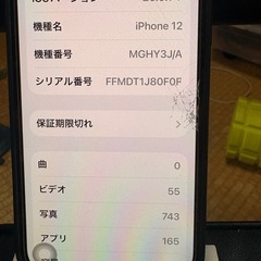 ① iPhone12の画像