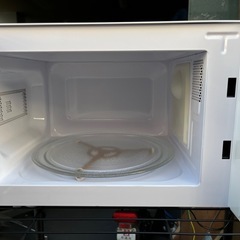 【🤩高年式‼️】アイリスオーヤマ電子レンジの画像