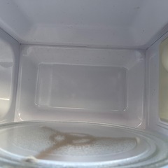 【🤩高年式‼️】アイリスオーヤマ電子レンジの画像