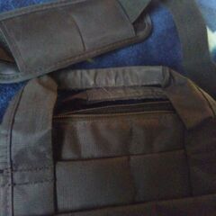 38cm ×30cm通勤カバンの画像