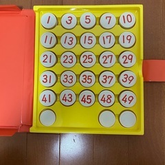 くもん式の磁石あい
うえお盤(数字盤50つき)の画像