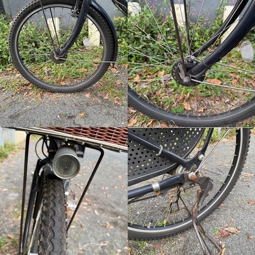 　ブリヂストン 電動アシスト自転車 ハイディーB HYDEE.B 