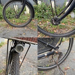 現在受付停止中　ブリヂストン 電動アシスト自転車 ハイディーB HYDEE.B の画像