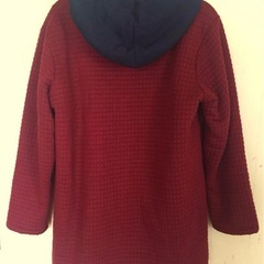 【未使用】コート(赤))の画像