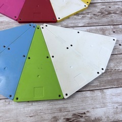 ピタゴラス BASIC ひらめきのプレート ピープル 知育玩具 PGS-119の画像