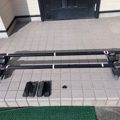 IN-SUルーフキャリア127センチ
の画像