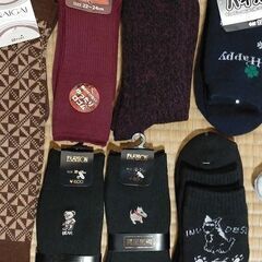 ◆女性用の靴下まとめて　3000円相当のお品　未使用保管品◆の画像