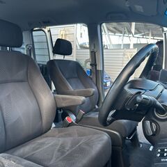 車検R9年2月まで★H21年式ステップワゴン　スパーダZ　8人乗り　マルチビューカメラの画像