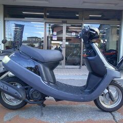 NO.5537　ジョグアプリオ（ＪＯＧ） ２サイクルエンジン　ブラック　☆彡の画像