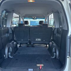 車検R9年2月まで★H21年式ステップワゴン　スパーダZ　8人乗り　マルチビューカメラの画像