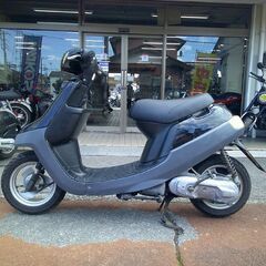 NO.5537　ジョグアプリオ（ＪＯＧ） ２サイクルエンジン　ブラック　☆彡の画像