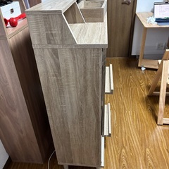 ディスプレイ収納ラック本棚・ロルヤ・6LPV7_3TDZ9Tの画像