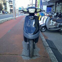 NO.5537　ジョグアプリオ（ＪＯＧ） ２サイクルエンジン　ブラック　☆彡の画像