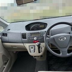 DAIHATSU MOVE(2011)車検なしの画像