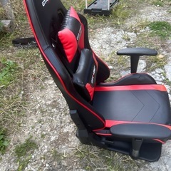 GTRACING ゲーミング座椅子　ゲーミングチェアの画像