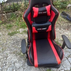 GTRACING ゲーミング座椅子　ゲーミングチェアの画像
