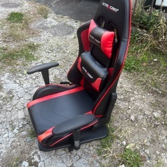 GTRACING ゲーミング座椅子　ゲーミングチェアの画像