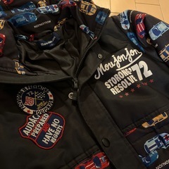 スノーコンビ　雪遊び　つなぎ　110の画像