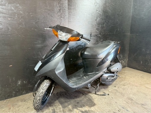 ★支払い総額3.3万円★走行テスト済み！早い者勝ち！スズキ レッツ2 CA1PA 人気のレッツ2入荷しました♪2ストのためオイル継ぎ足しでOK！OK！