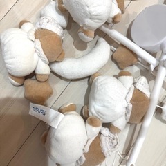 nanan ベッドメリーの画像