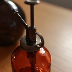 花瓶　おまけ付きの画像