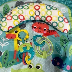 プレイマットの画像