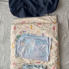 お昼寝布団の画像