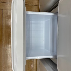 MITSUBISHI ELECTLIC MR-P15EE 2019年製 冷蔵庫 146Lの画像