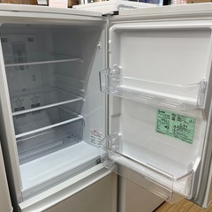 MITSUBISHI ELECTLIC MR-P15EE 2019年製 冷蔵庫 146Lの画像