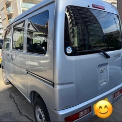平成26年ダイハツハイゼットの画像